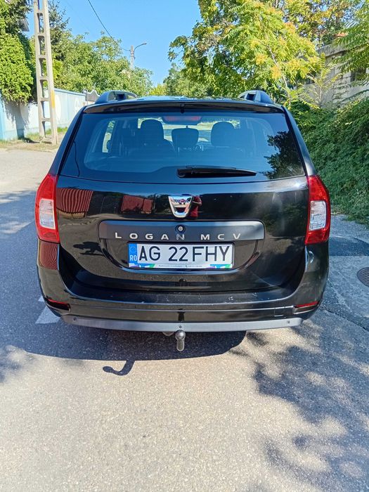 DACIA LOGAN MCV / 0.9 Tce / 78.000 KM