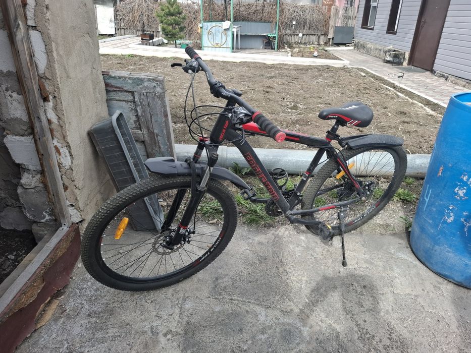Продаю велосипед