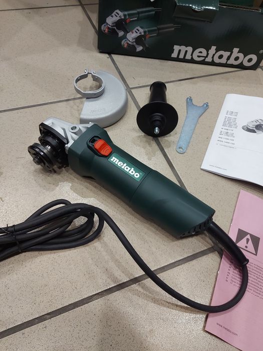 Polizor Metabo nou