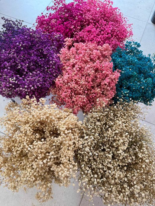 Сух гипсофил - 400 грама