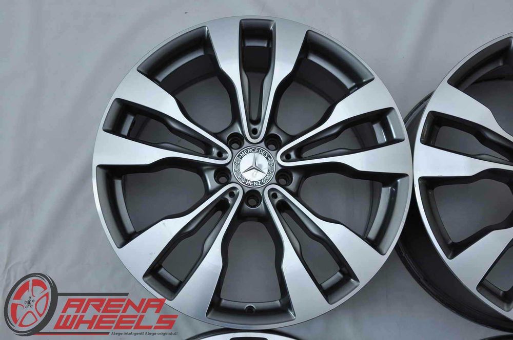 Jante 20 inch Originale Mercedes GLE Coupe W292 R20 Bicolor