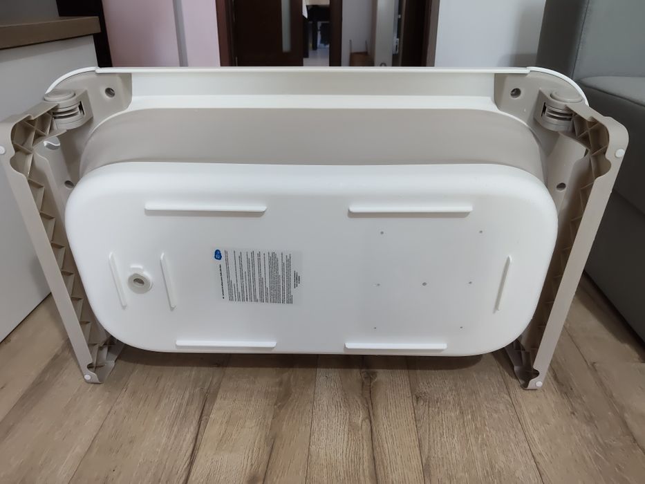 Cadita pliabila bebe 75/45 cm +CADOU