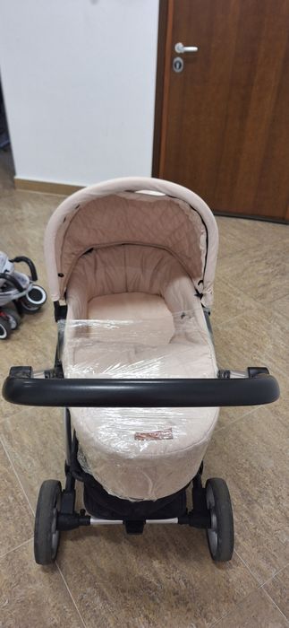 Бебешка количка Kikka Boo Madrid