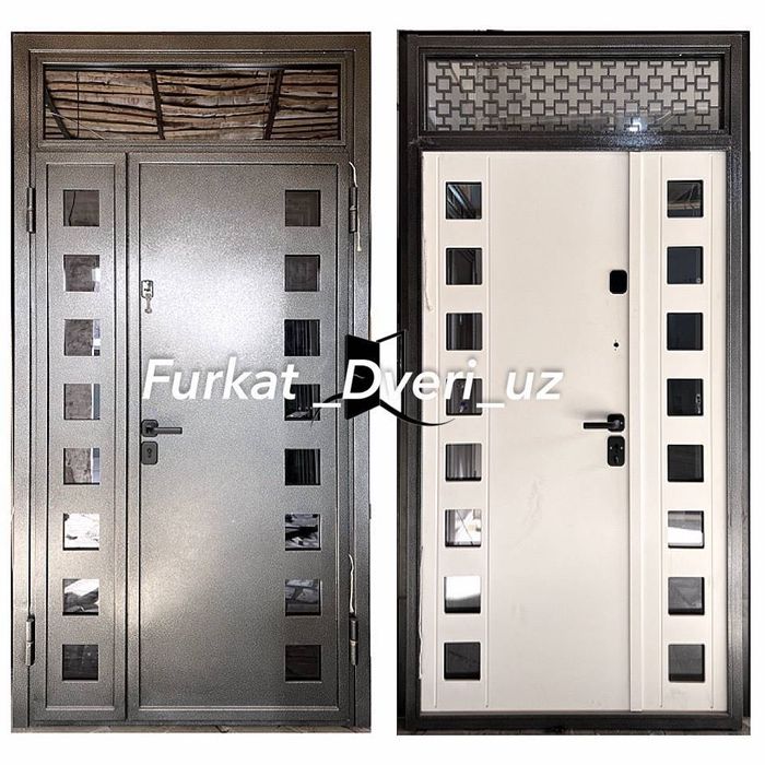 Металлические двери местного производителя гарантия