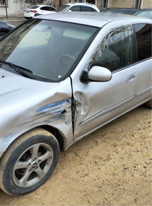 Nissan maxima сатылады!