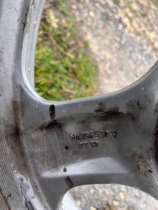 Джанти за Mercedes