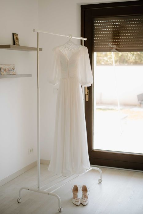 Vând rochie de mireasă, mărimea XS