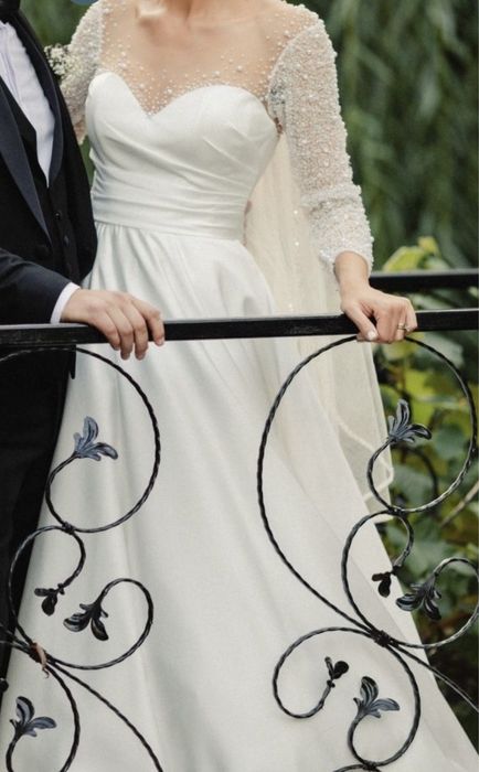 Rochie de mireasa Reina