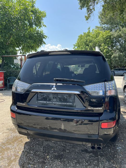 Mitsubishi Outlander 2.0/2.2 DI-D 2008г. на части