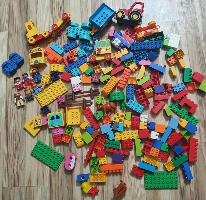 Лего Lego Duplo конструктор.