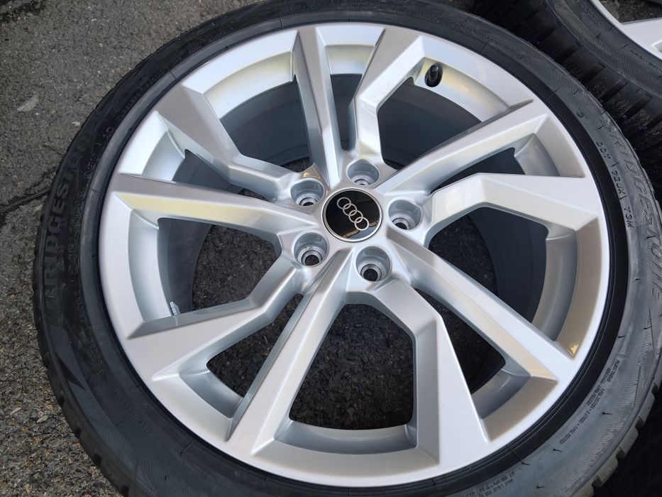 18" оригинални алуминиеви джанти за Audi S3/A3/Vw , Skoda..