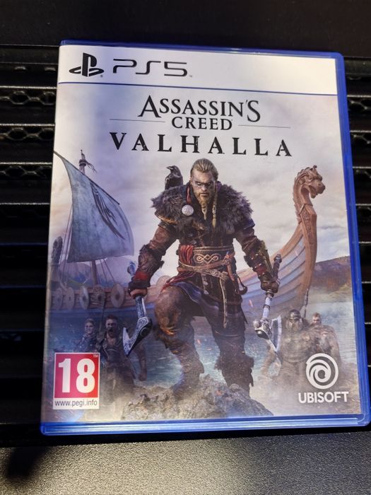 Assassin's creed Valhalla