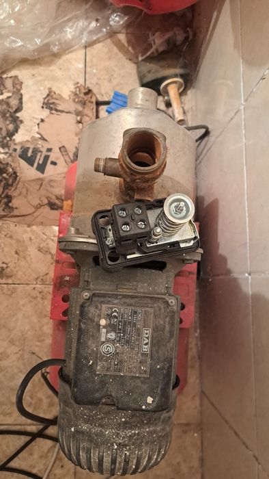 Pompa de apa DAB JETINOX 132M