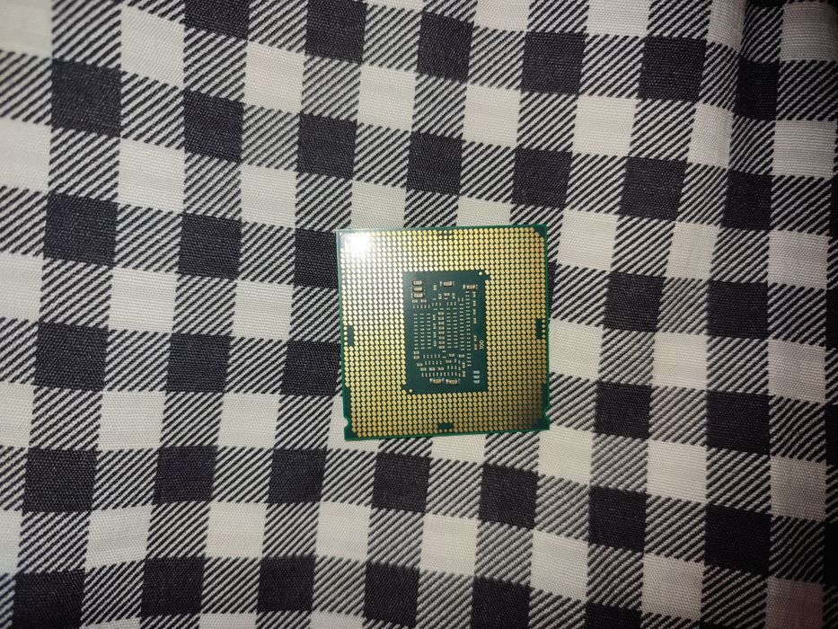 Процессор intel core i5 7400