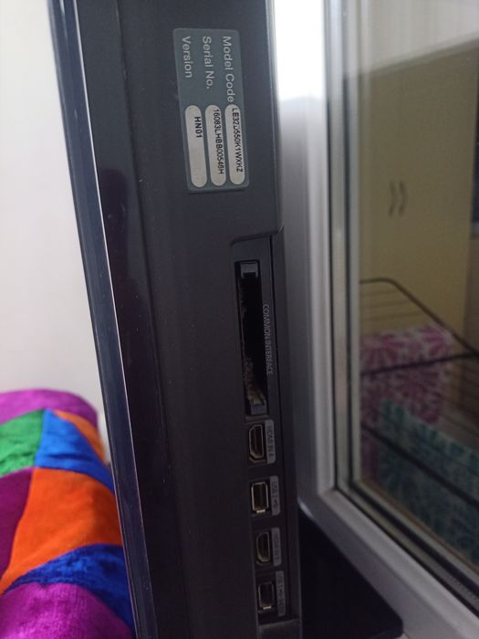 Продаю телевизор в рабочем состоянии