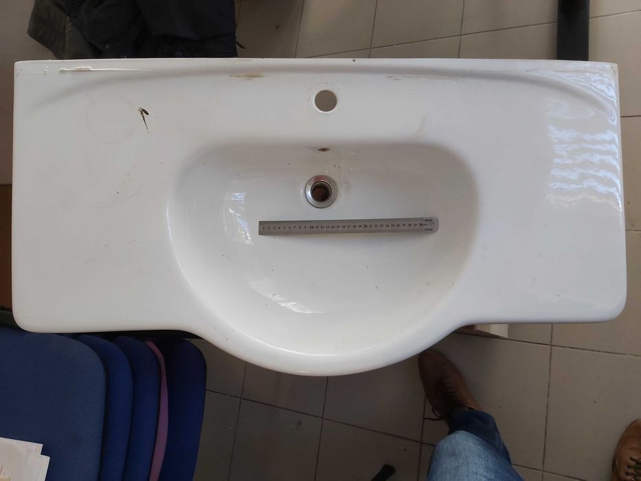 Продавам голяма мивка