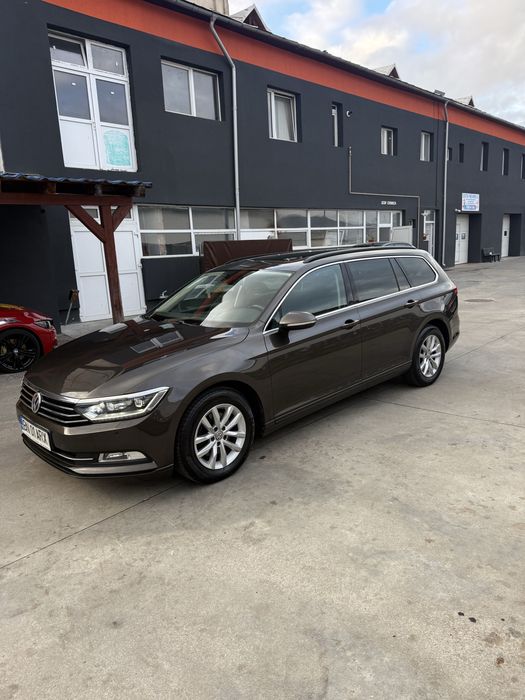 Vw passat , an 2016 , 2.0 tdi maro