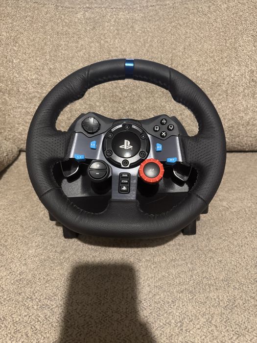 Продавам Logitech G29