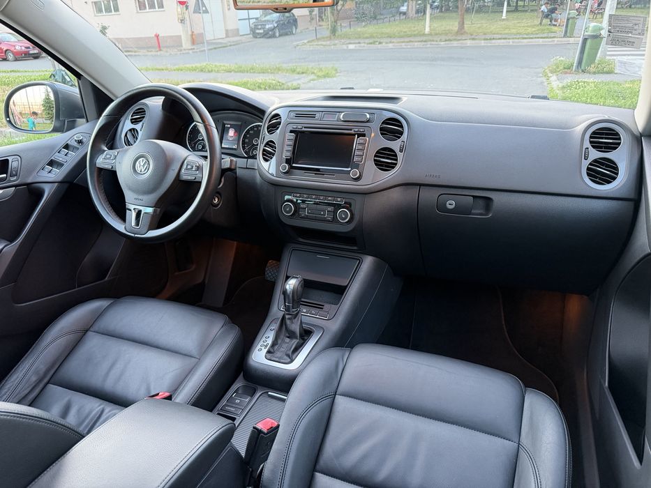 VOLKSWAGEN Tiguan 2015 — imagine 5