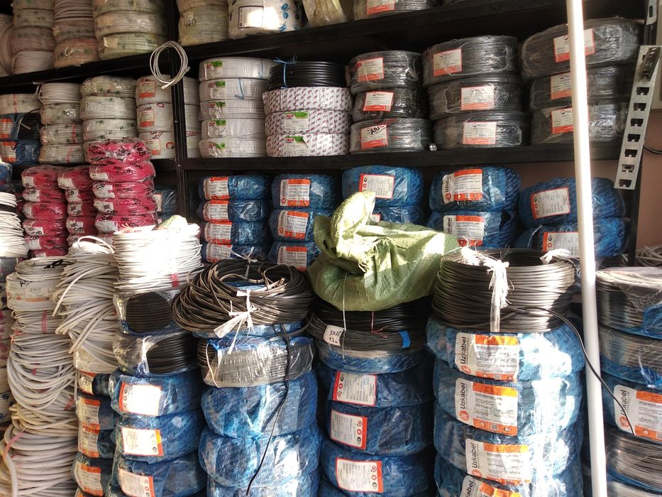 Кабел для електиричскя оптом