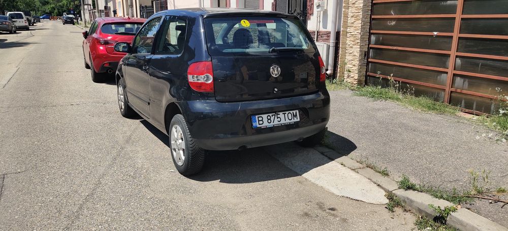 VOLKSWAGEN FOX 2005 — imagine 2