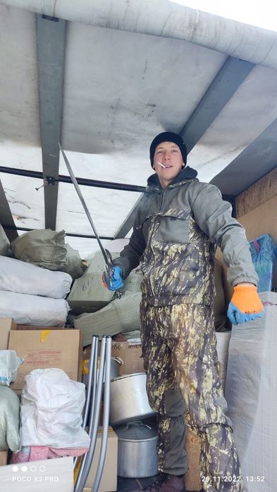 Услуги грузчиков