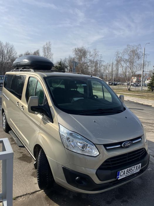 Напречни греди за бусове Turtle Air3