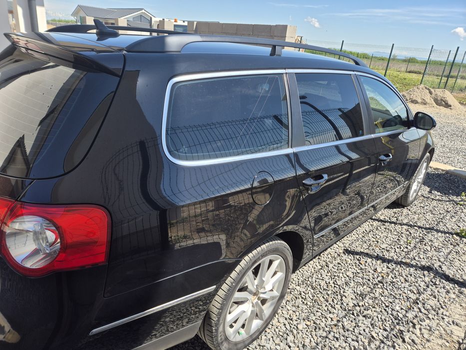Vand VW Passat 2008