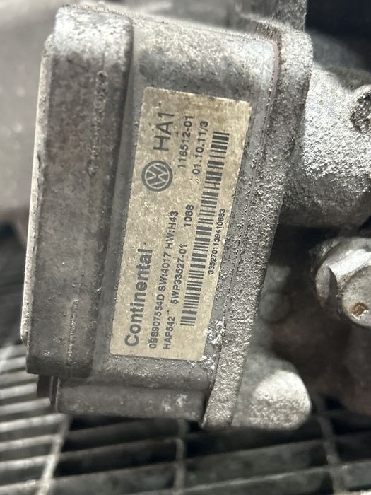 Grup spate AUDI Q3 2.0 TDI 2011 - 2018 177CP Automata CFGC CLLB (1184) Diesel 4x4 ...