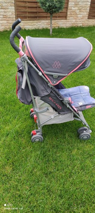 MacLean Quest количка тип чадър