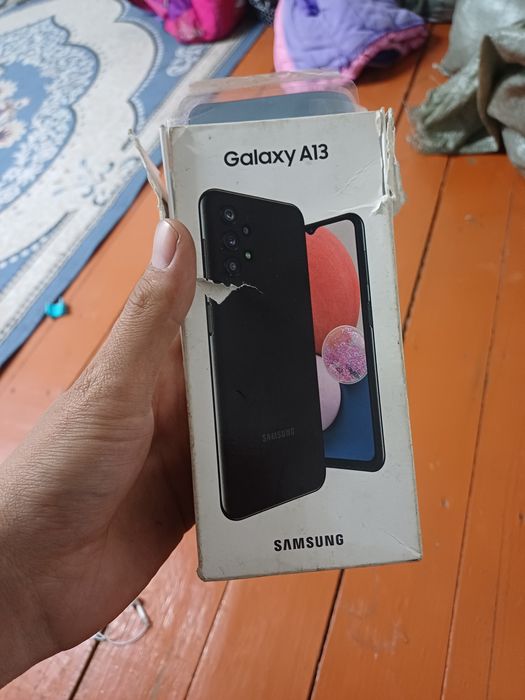 Продам отличный телефон самсунг а13