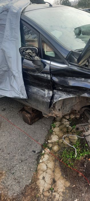 Форд фиеста за части