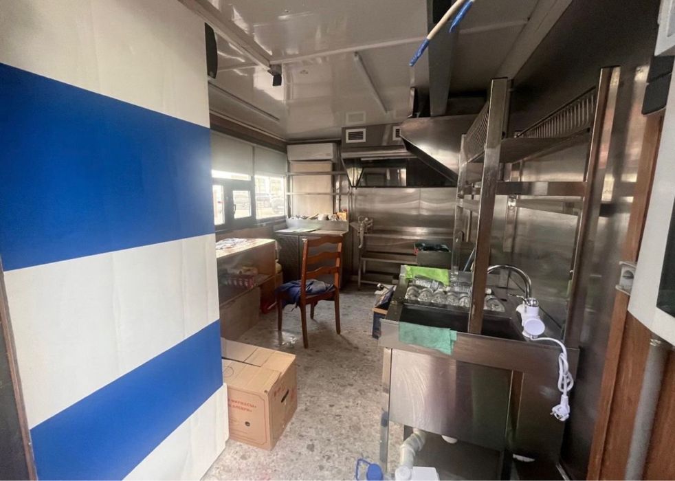 Продается готовый киоск