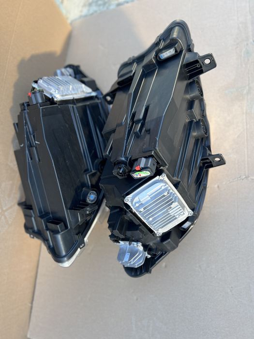 Mercedes Sprinter W907 W910 Set Faruri Far stanga-dreapta Full Led