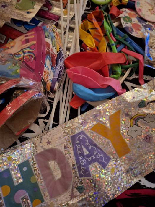 Party потребности.