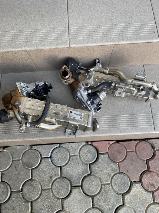 Racitor de gaze EGR BMW 8513691 2.0 D