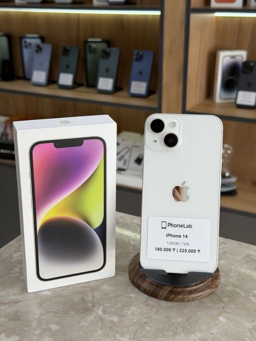 iPhone 14 128 GB / PhoneLab