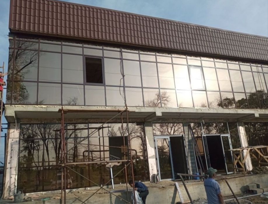 Алюминиевые профиля