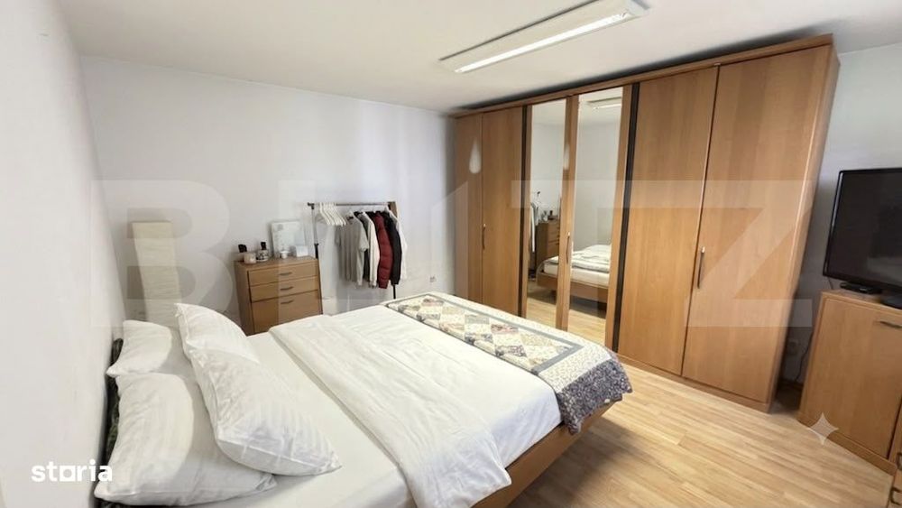 Casa 300 mp – teren 760 mp, zona Luceafarului - stadion Olimpia