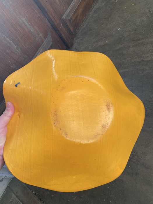 Vaza decorativa cu farfurie