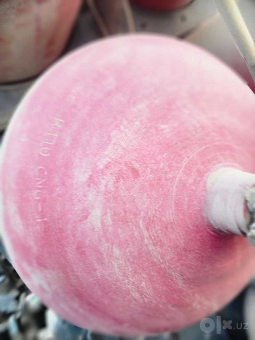 Метан балон Газ балон  gaz balon