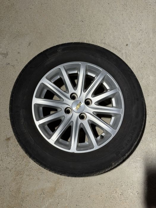 Cobalt disk shina bilan, r15