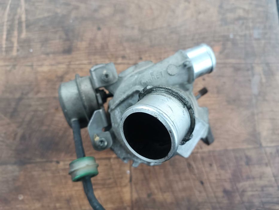 Турбо, турбина Тойота 1,4 Д4Д 90к.с -  GT1444V