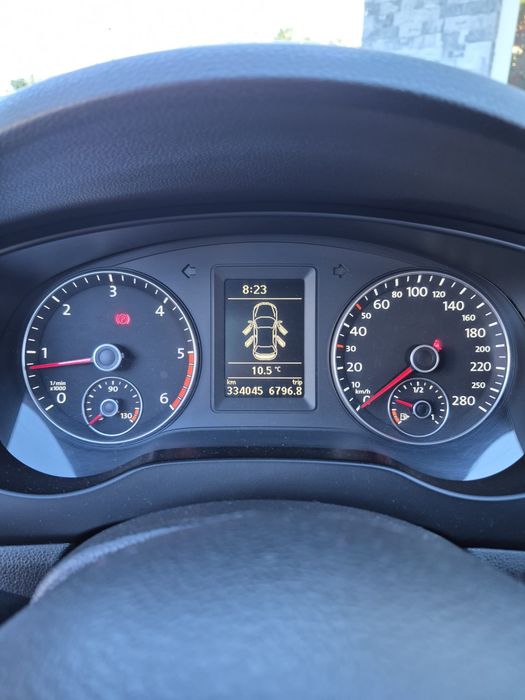 VW Jetta 1.6 TDI