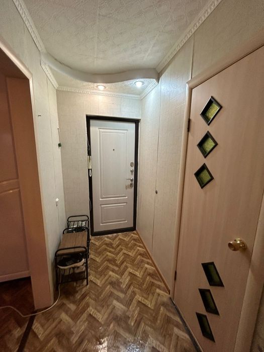 Продается однокомнатная квартира