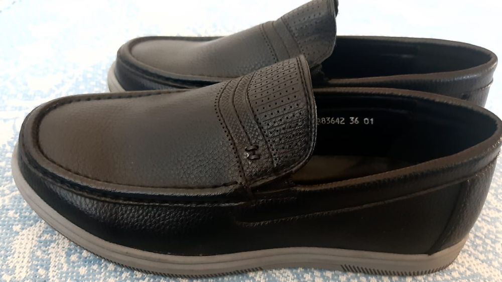 Детский туфли (Уральск)