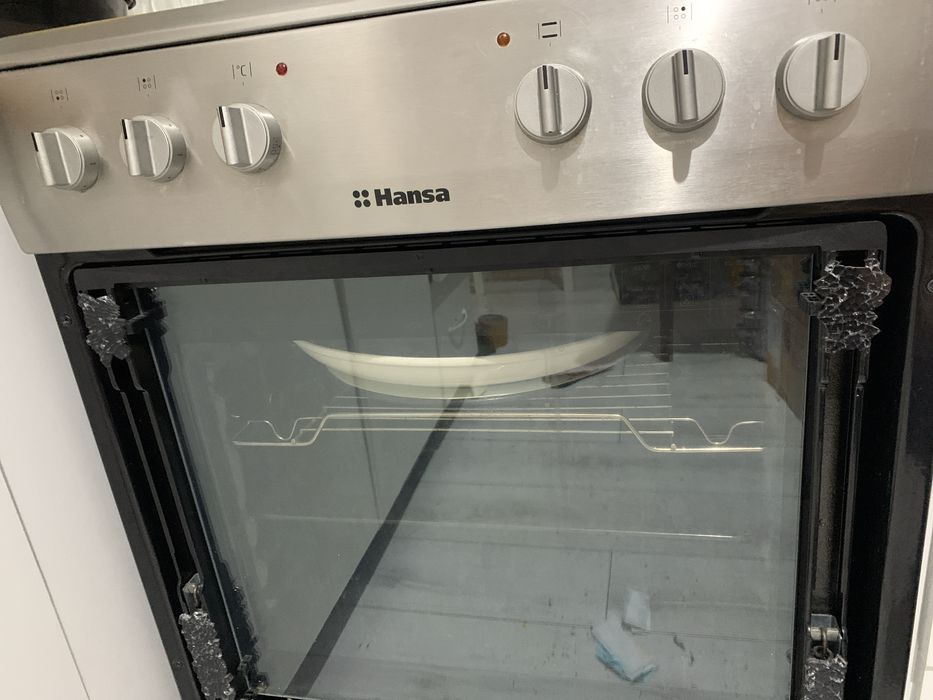 Электро плита