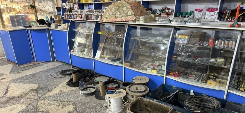 Витрина для магазина