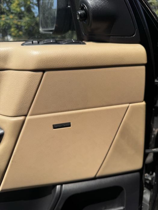 Range rover 2.7 на части