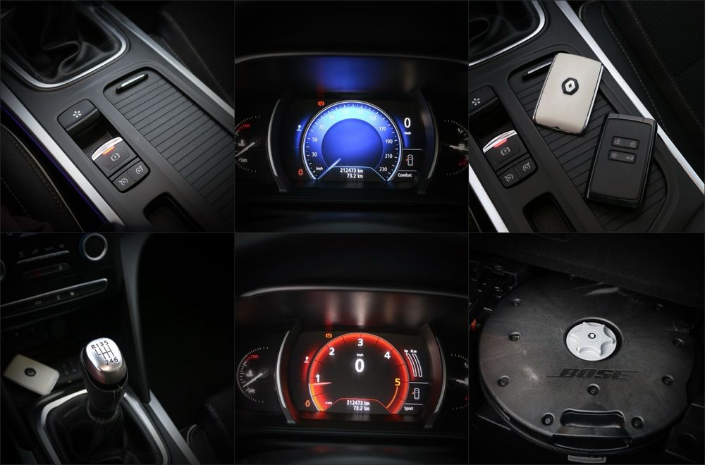 Renault megane |V 1.5 cdi 110 euro 6 fara adeblue! 2017 !